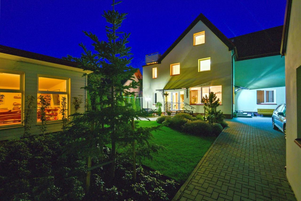 Vilaverona Palanga Exterior foto