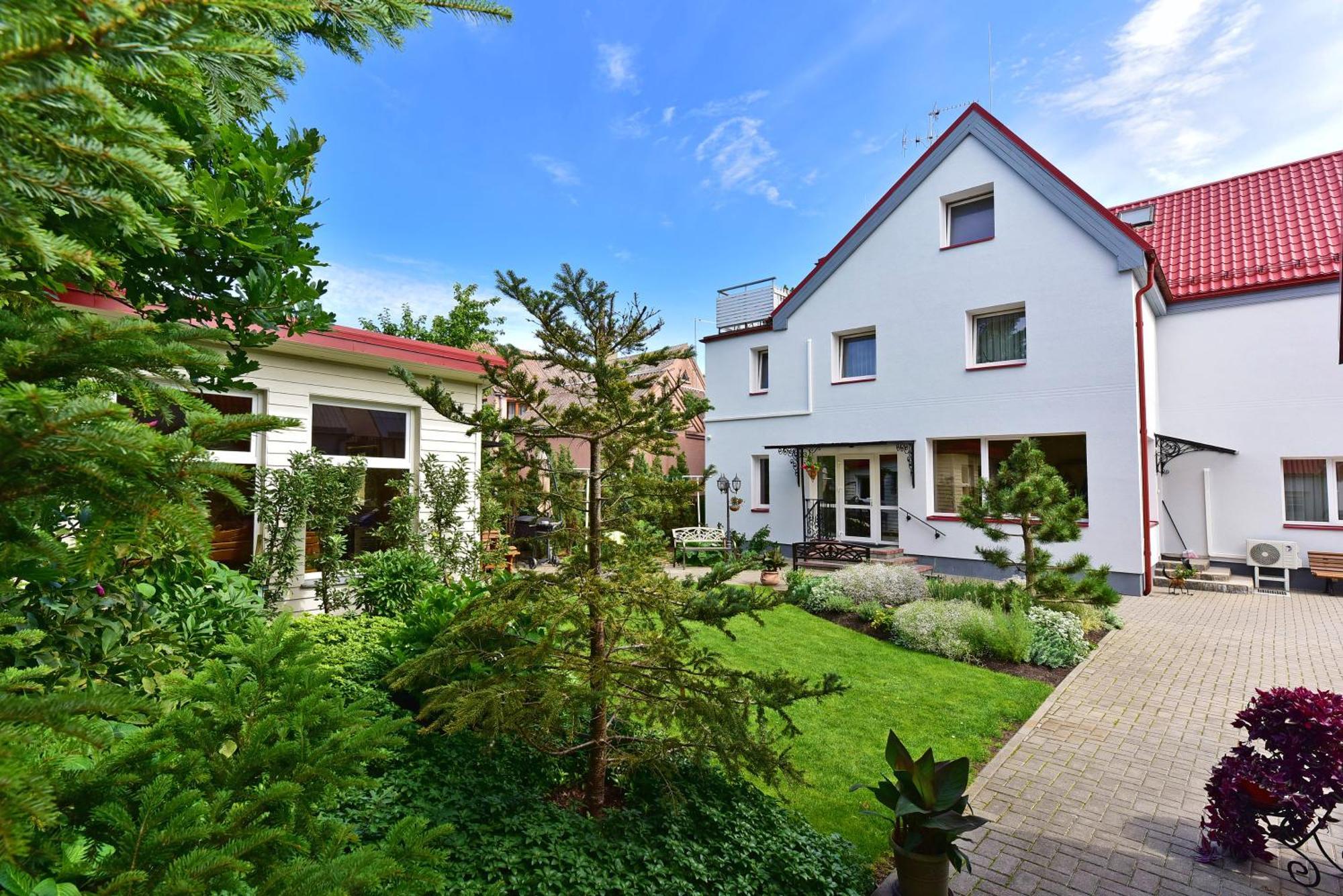 Vilaverona Palanga Exterior foto
